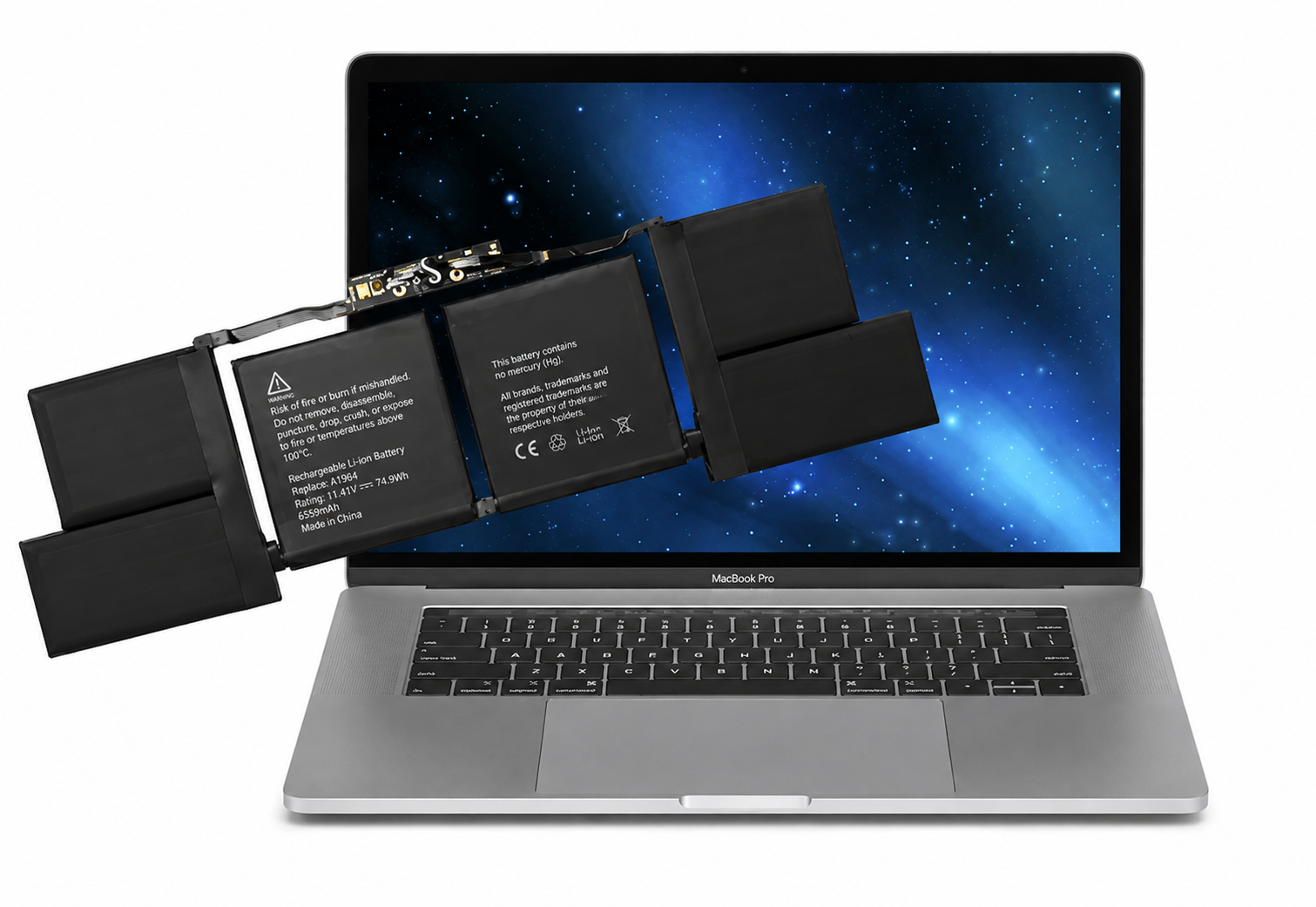 MacBook Batteries